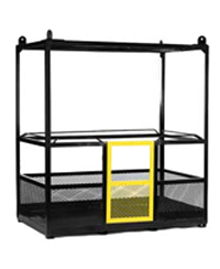 X-904 Offshore Transfer Device (Personnel Baskets) - Billy Pugh
